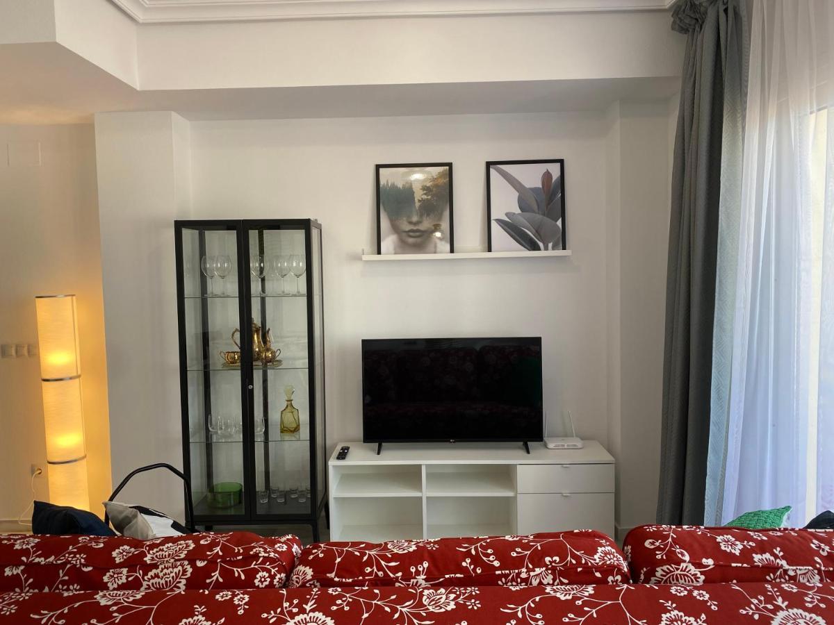 Apartment With Solarium/Terrace. Calpe Esterno foto