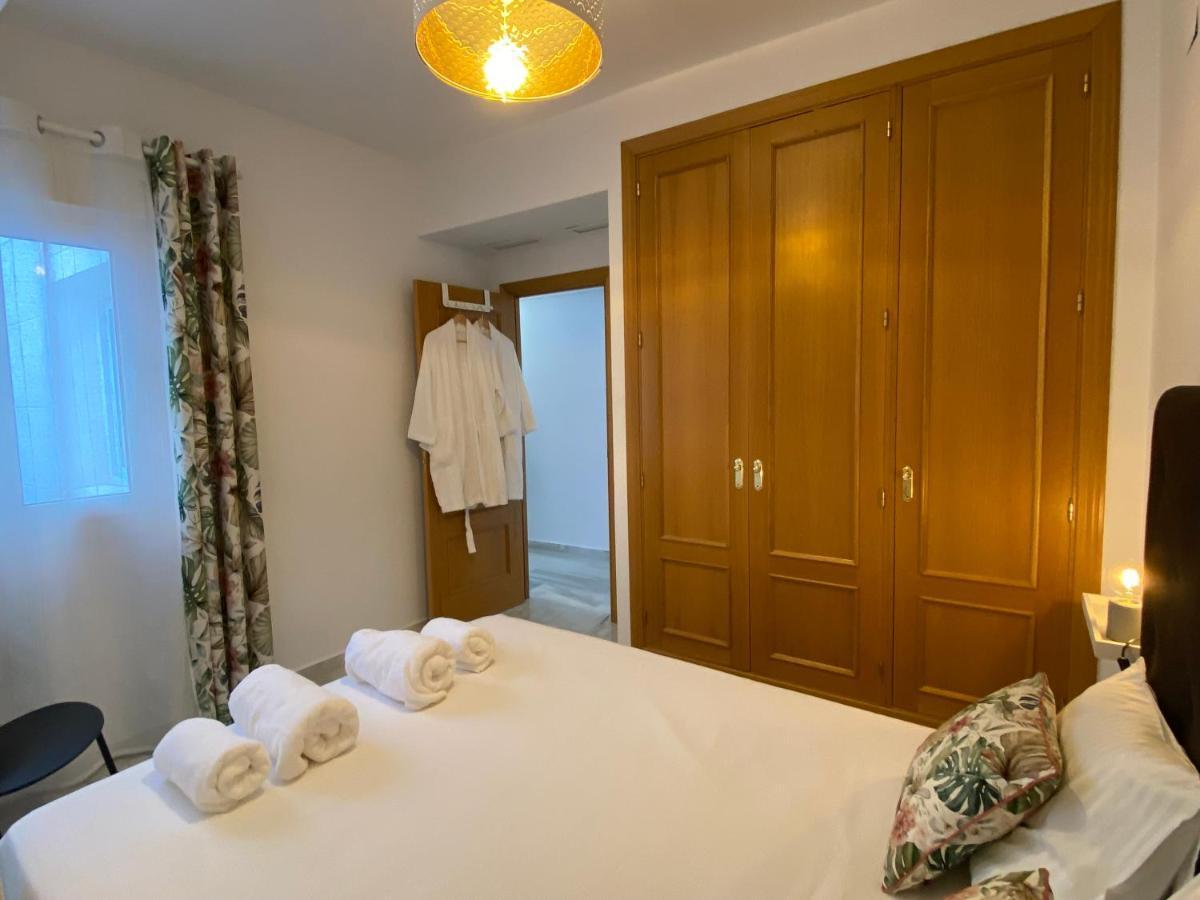 Apartment With Solarium/Terrace. Calpe Esterno foto