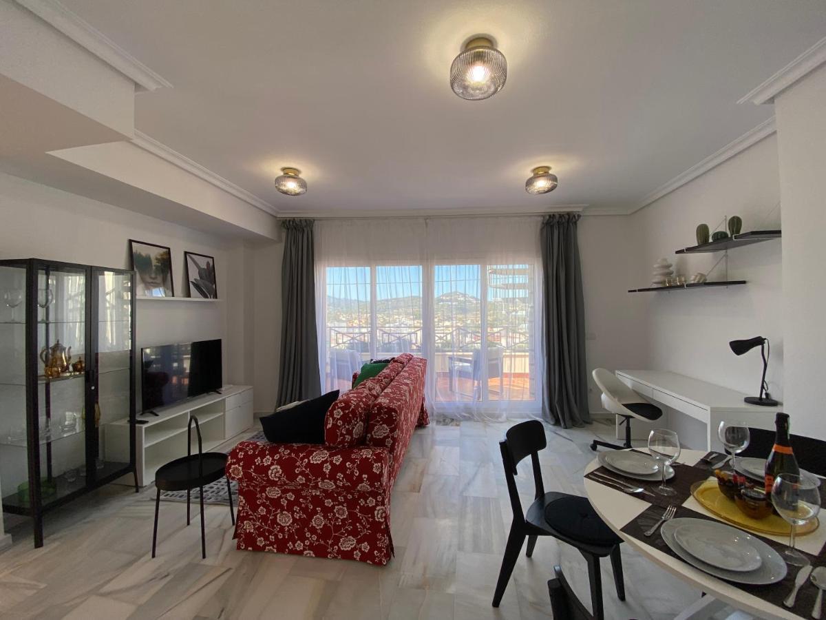 Apartment With Solarium/Terrace. Calpe Esterno foto