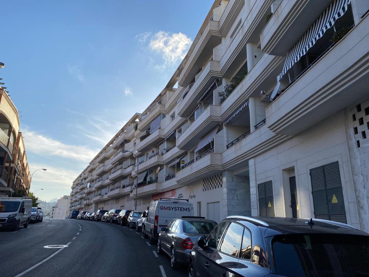 Apartment With Solarium/Terrace. Calpe Esterno foto