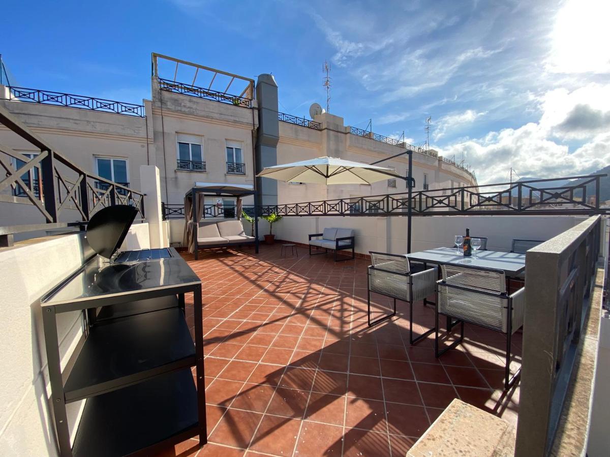 Apartment With Solarium/Terrace. Calpe Esterno foto