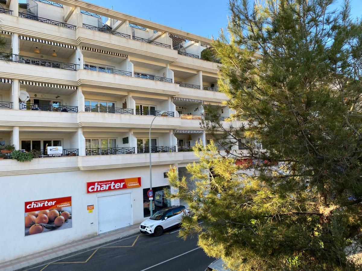 Apartment With Solarium/Terrace. Calpe Esterno foto