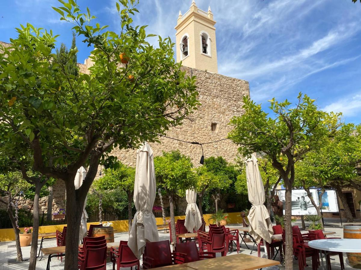 Apartment With Solarium/Terrace. Calpe Esterno foto