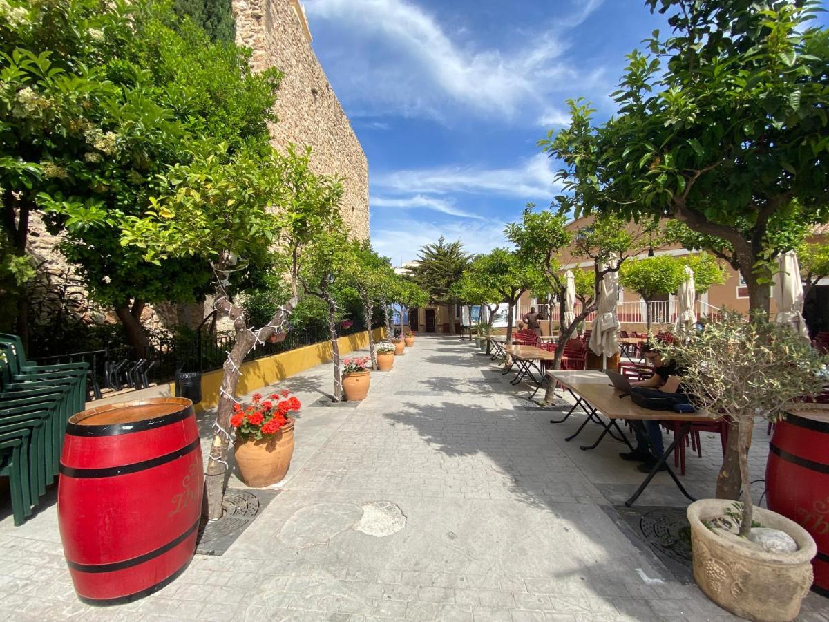 Apartment With Solarium/Terrace. Calpe Esterno foto