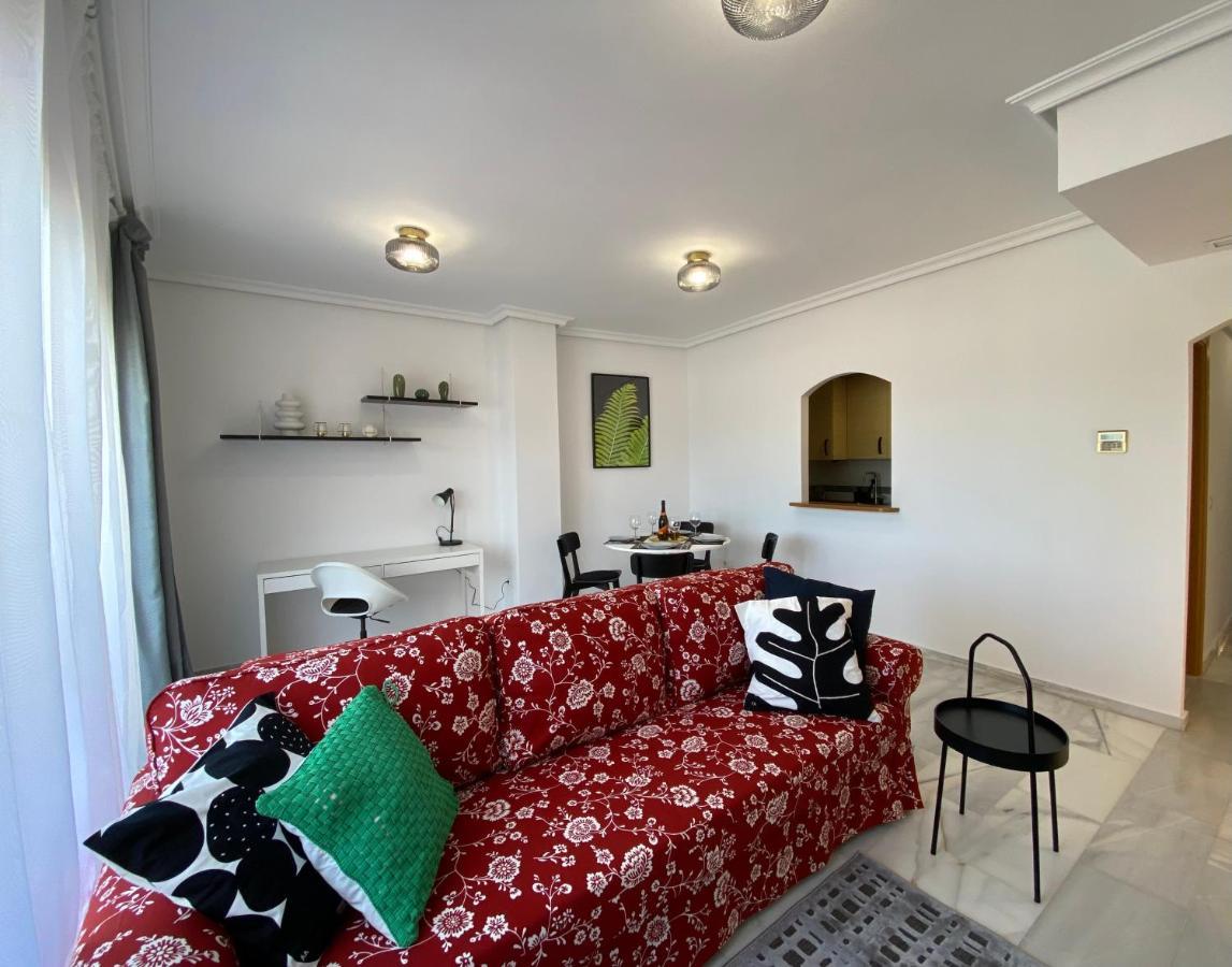 Apartment With Solarium/Terrace. Calpe Esterno foto