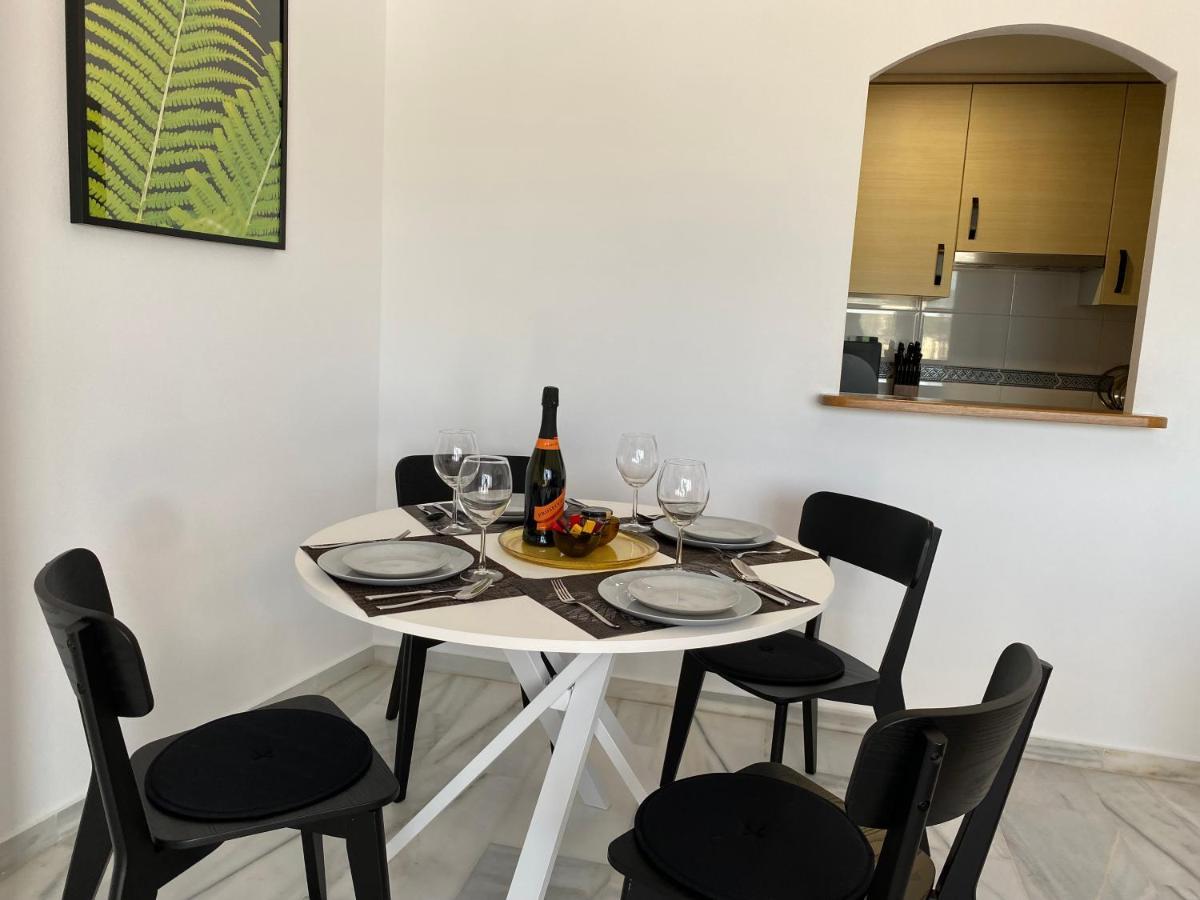 Apartment With Solarium/Terrace. Calpe Esterno foto