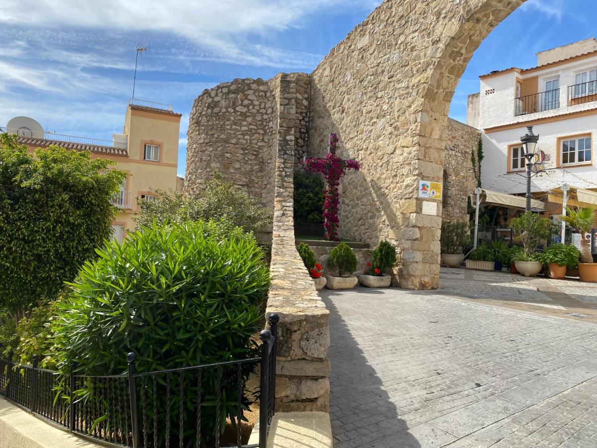 Apartment With Solarium/Terrace. Calpe Esterno foto