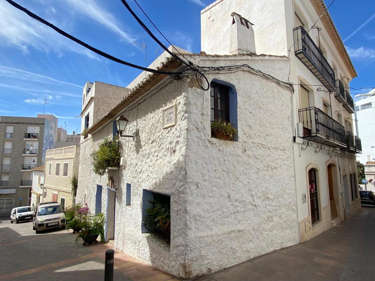 Apartment With Solarium/Terrace. Calpe Esterno foto