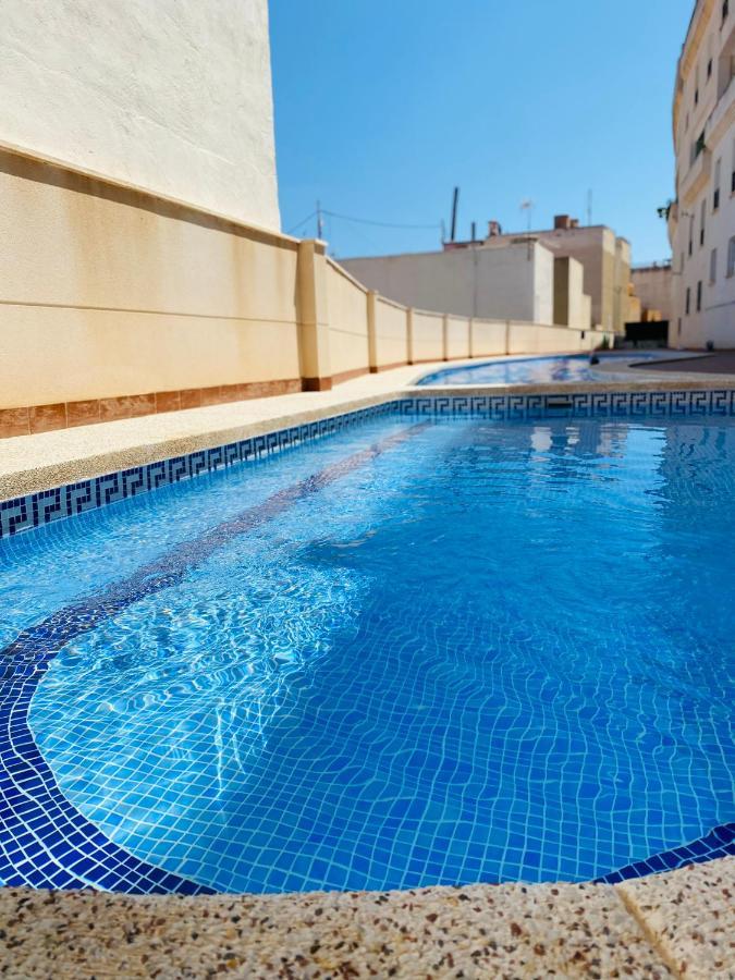 Apartment With Solarium/Terrace. Calpe Esterno foto